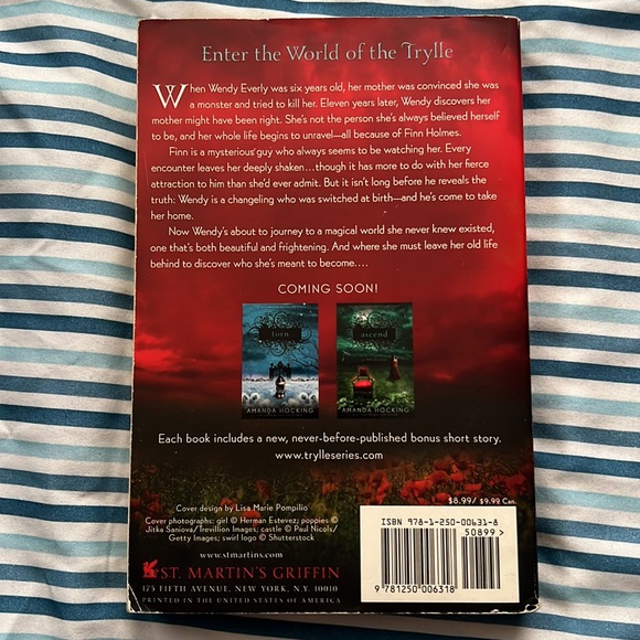 Tyrelle Series Book 1 & 2 - Picture 3 of 4